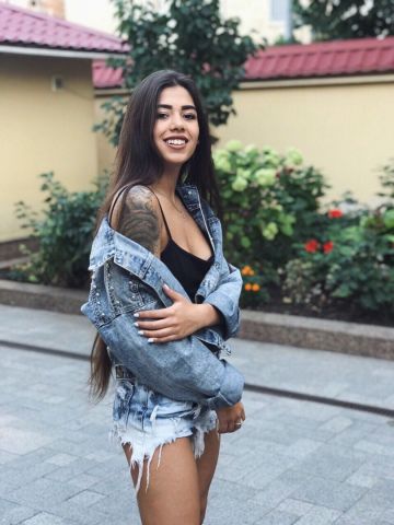 Анкета проститутки Илона, 23 года